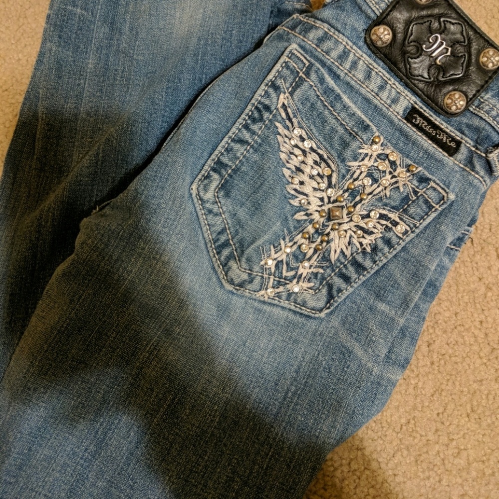 Miss Me Jeans Size 28